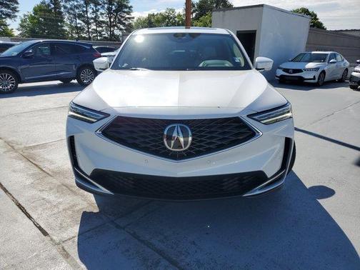 2025 Acura MDX Technology