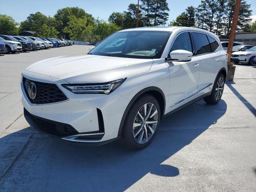 2025 Acura MDX Technology