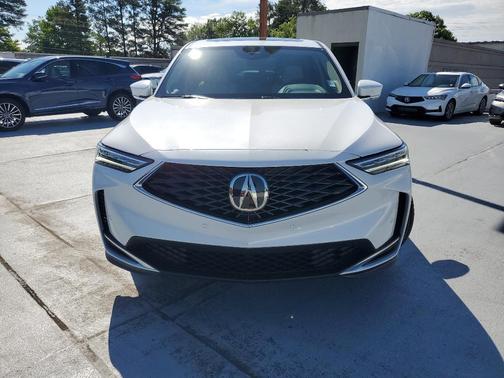 2025 Acura MDX Technology