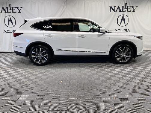 2024 Acura MDX Technology