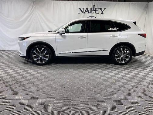 2024 Acura MDX Technology