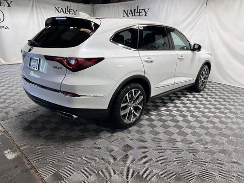 2024 Acura MDX Technology