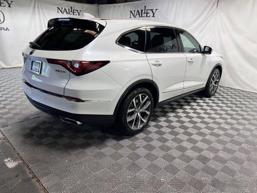 2024 Acura MDX Technology