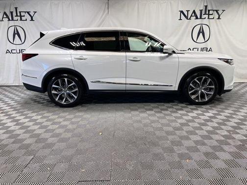 2024 Acura MDX Technology