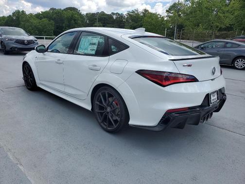 2025 Acura Integra Type S