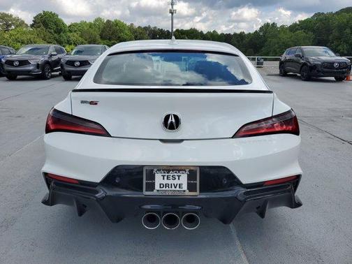 2025 Acura Integra Type S