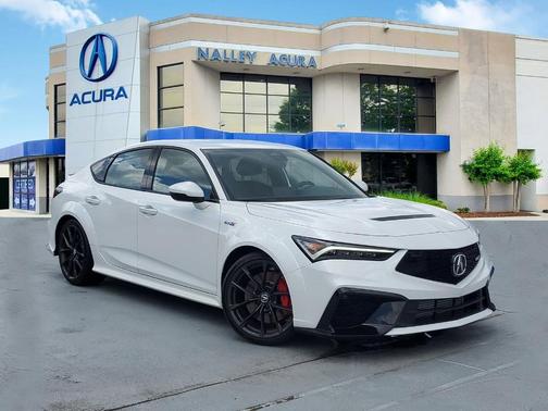 2025 Acura Integra Type S