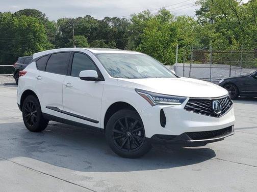 2025 Acura RDX Base