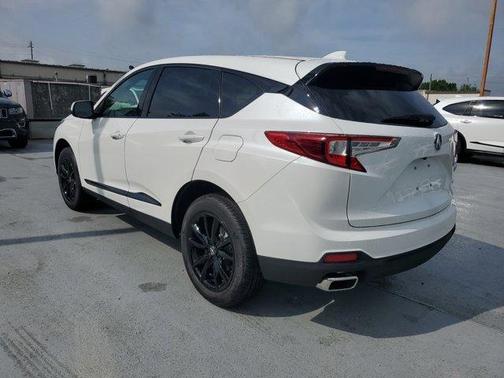2025 Acura RDX Base