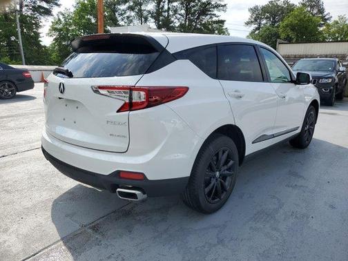 2025 Acura RDX Base
