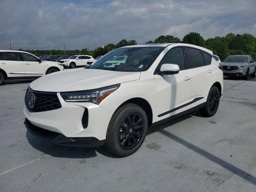 2025 Acura RDX Base