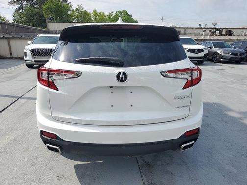 2025 Acura RDX Base