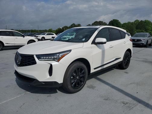 2025 Acura RDX Base