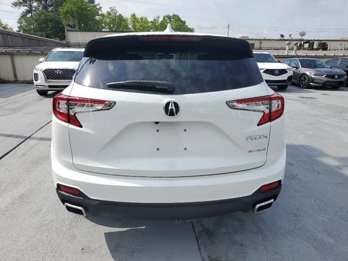 2025 Acura RDX Base