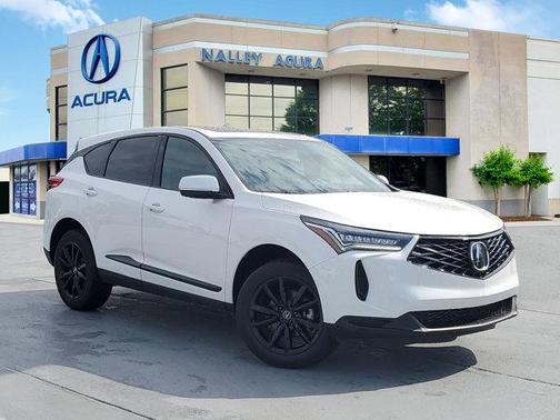 2025 Acura RDX Base