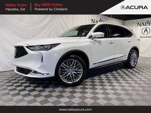 2023 Acura MDX Advance