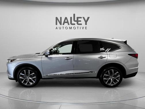 2023 Acura MDX Technology