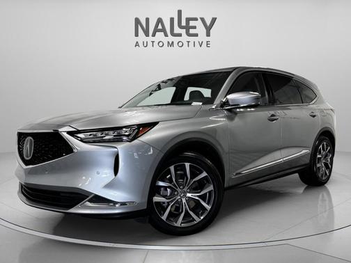 2023 Acura MDX Technology