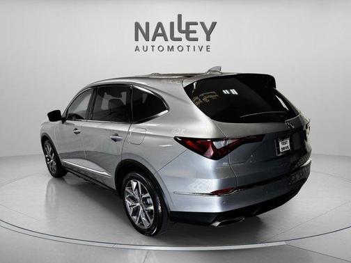 2023 Acura MDX Technology