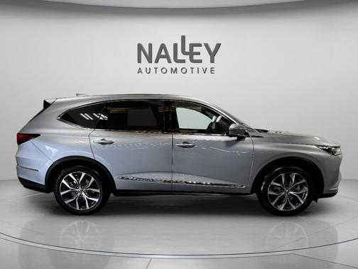 2023 Acura MDX Technology