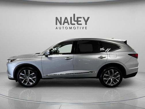 2023 Acura MDX Technology