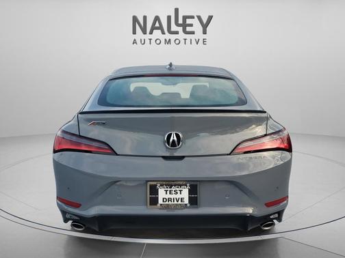 2026 Acura Integra W/A-SPEC TECHNOLOGY PACKAGE