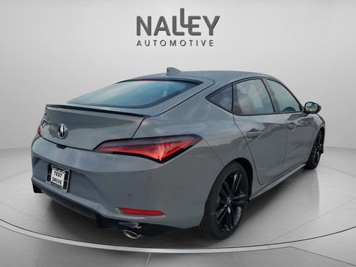 2026 Acura Integra W/A-SPEC TECHNOLOGY PACKAGE
