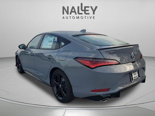 2026 Acura Integra W/A-SPEC TECHNOLOGY PACKAGE