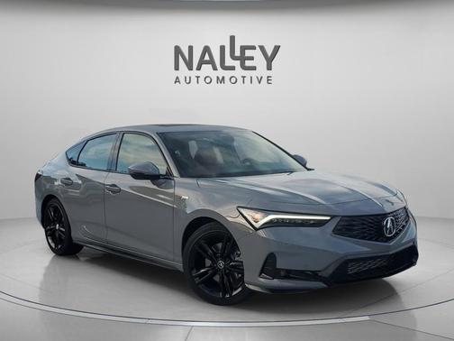 2026 Acura Integra W/A-SPEC TECHNOLOGY PACKAGE
