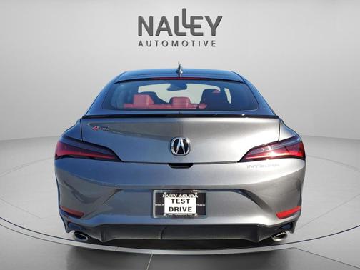 2025 Acura Integra w/A-Spec Package