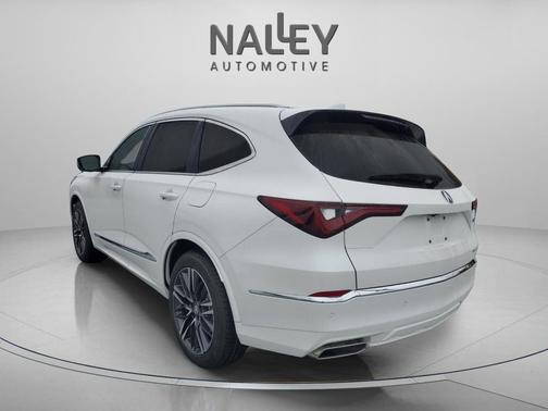 2026 Acura MDX Advance Package