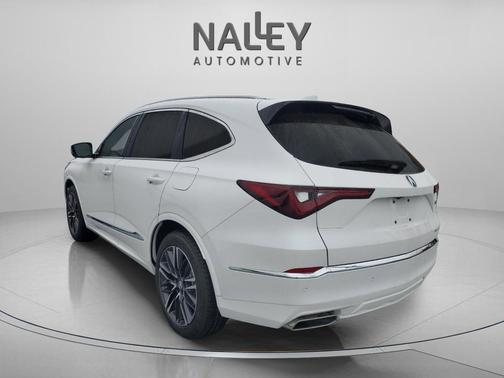 2026 Acura MDX Advance Package