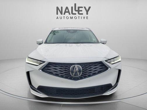 2026 Acura MDX Advance Package