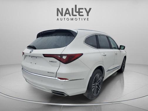 2026 Acura MDX Advance Package