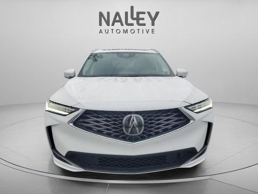 2026 Acura MDX Advance Package