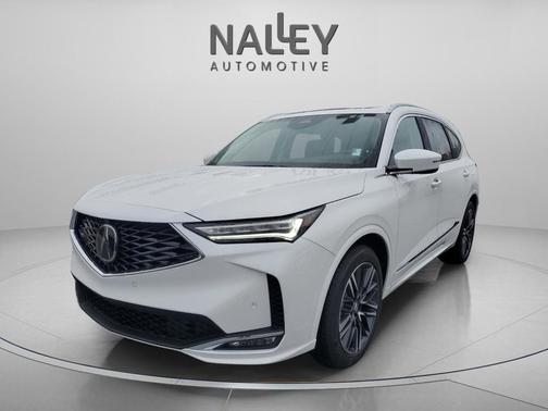2026 Acura MDX Advance Package
