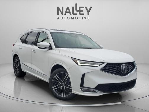 2026 Acura MDX Advance Package