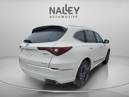 2026 Acura MDX Advance Package