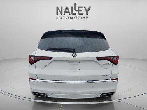 2026 Acura MDX Advance Package