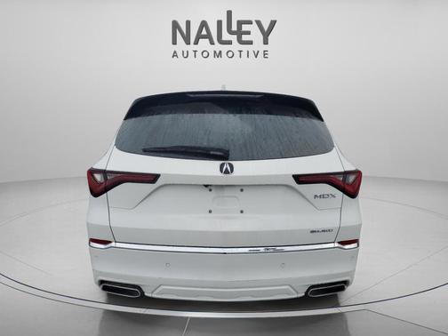 2026 Acura MDX Advance Package