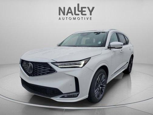 2026 Acura MDX Advance Package