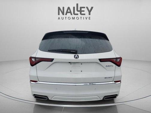 2026 Acura MDX Advance Package