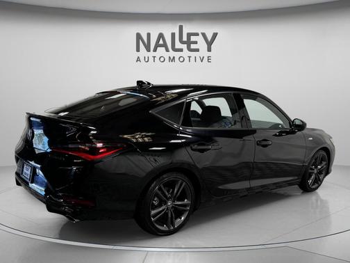 2025 Acura Integra w/A-Spec Package