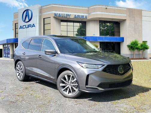 2026 Acura MDX 3.5L w/Technology Package