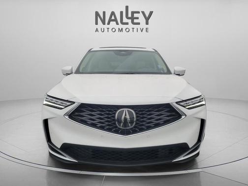 2026 Acura MDX Technology Package