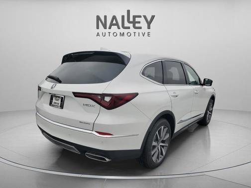 2026 Acura MDX Technology Package