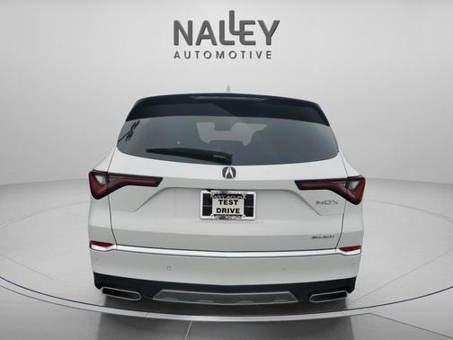 2026 Acura MDX Technology Package