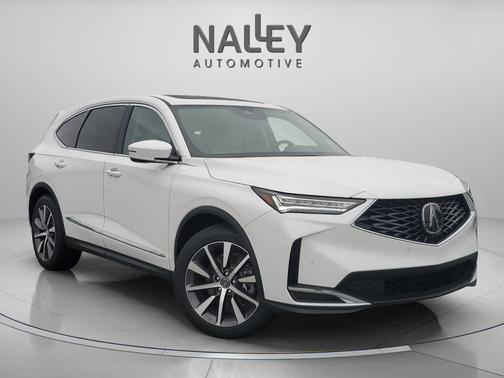 2026 Acura MDX Technology Package
