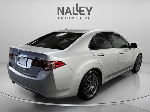 2011 Acura TSX Technology