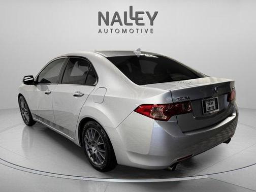2011 Acura TSX Technology